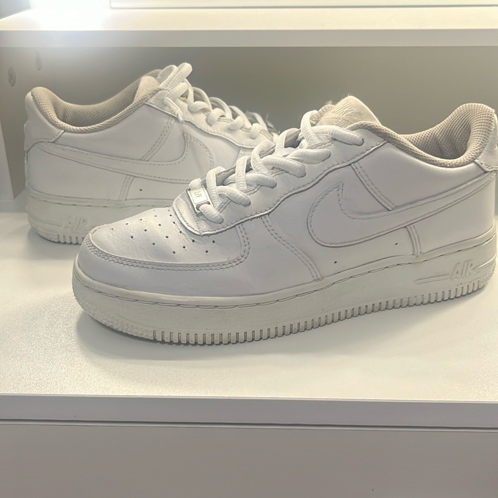 White Air Force 1